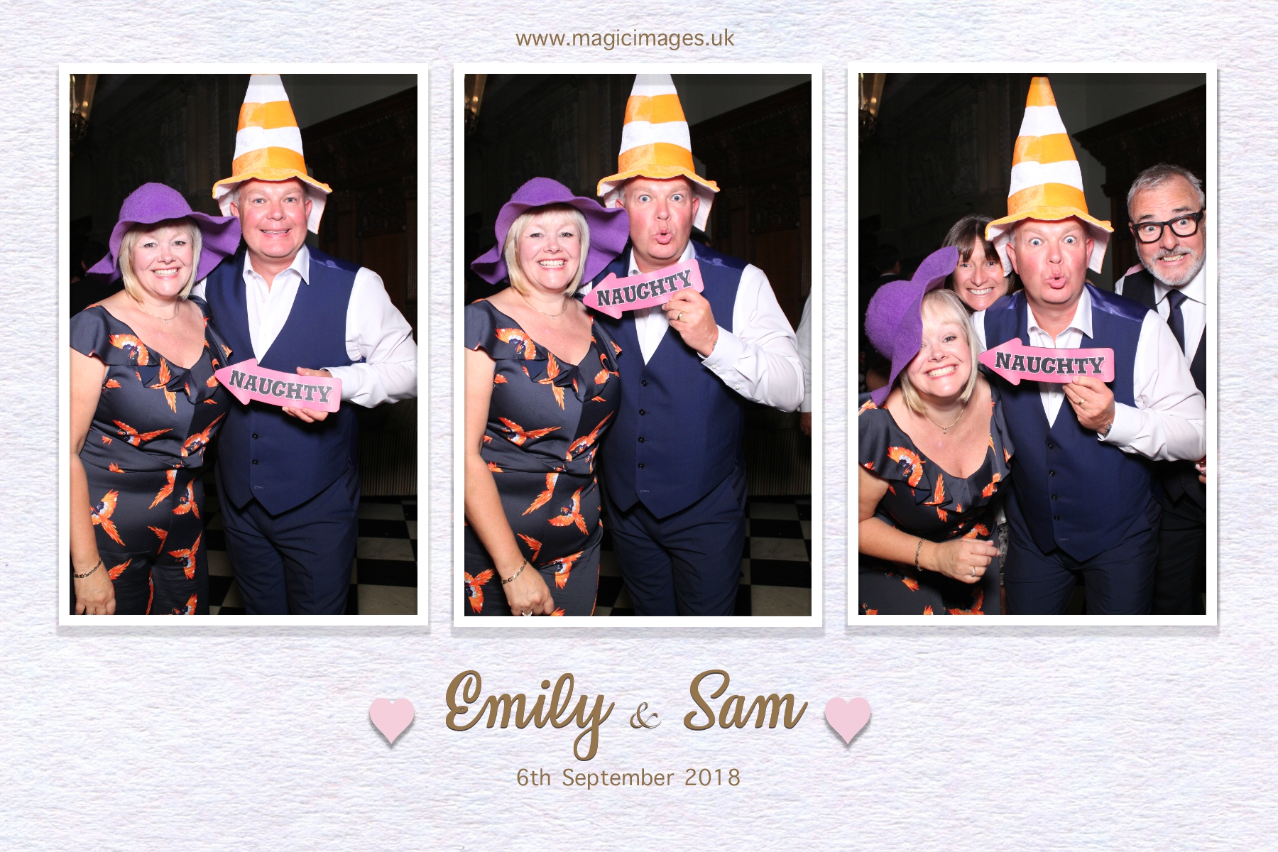 Emily & Sam  | View more photos from the event at gallery.magicimages.uk/u/MagicImages/Emily-Sam
